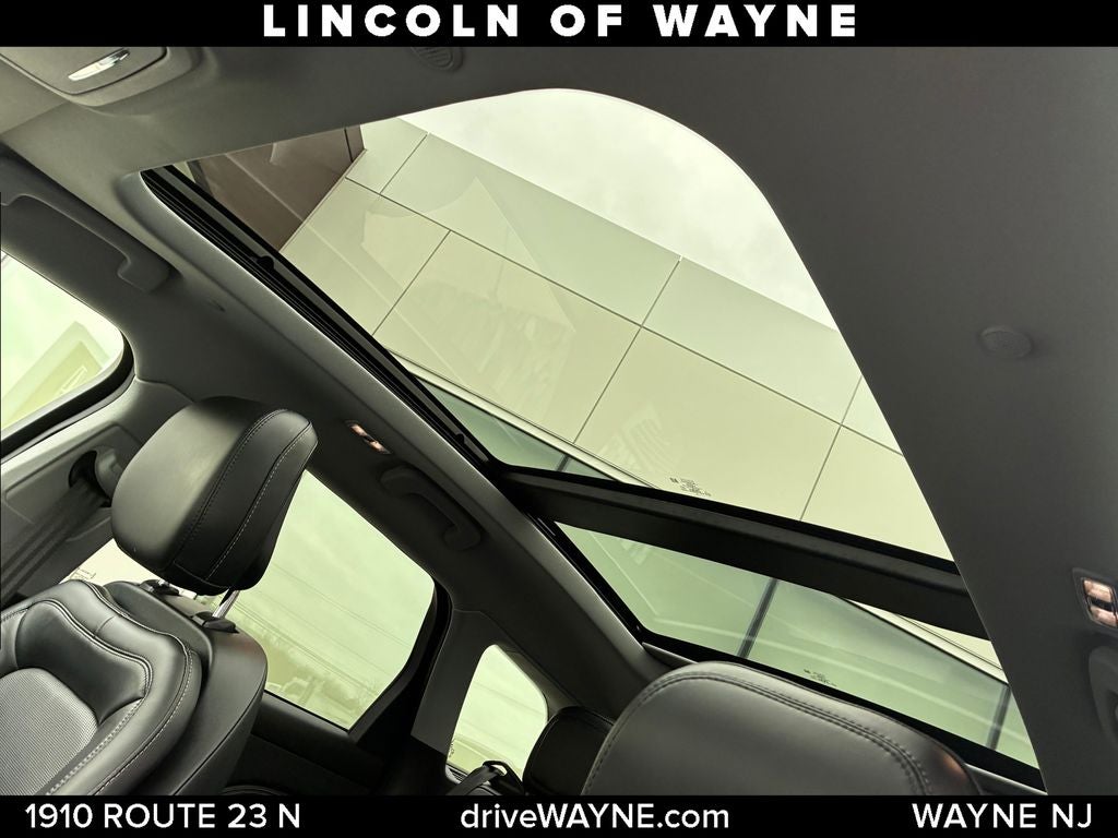 2020 Lincoln Corsair Standard