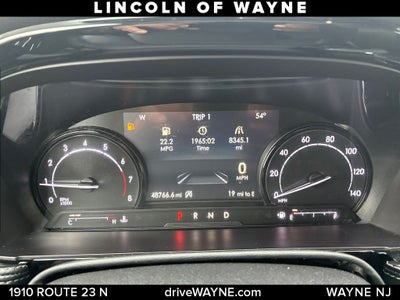 2020 Lincoln Corsair Standard