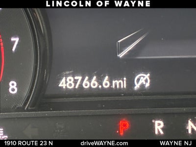2020 Lincoln Corsair Standard