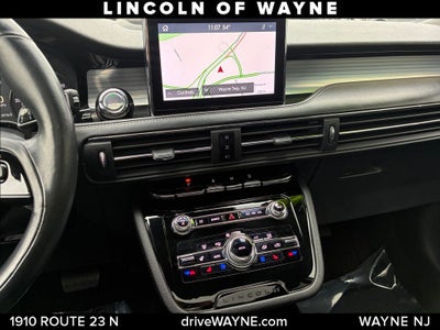2020 Lincoln Corsair Standard