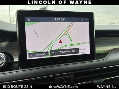 2020 Lincoln Corsair Standard
