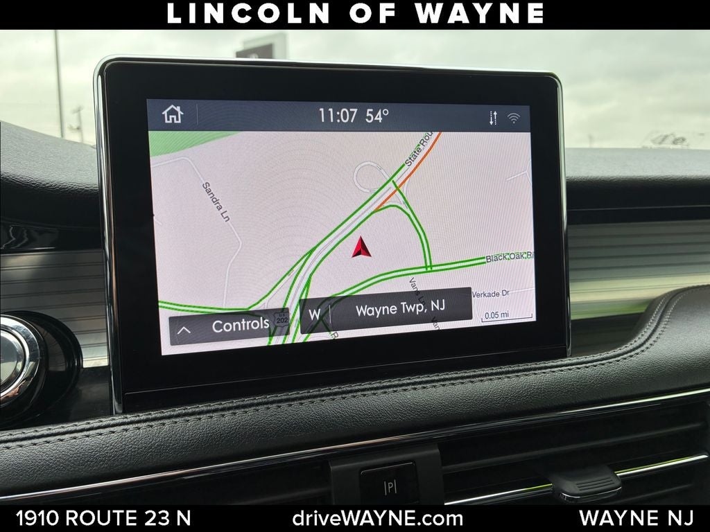 2020 Lincoln Corsair Standard