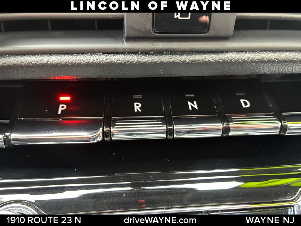 2020 Lincoln Corsair Standard