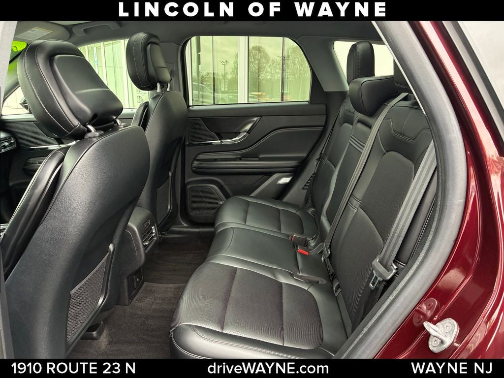 2020 Lincoln Corsair Standard