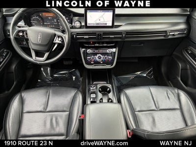 2020 Lincoln Corsair Standard