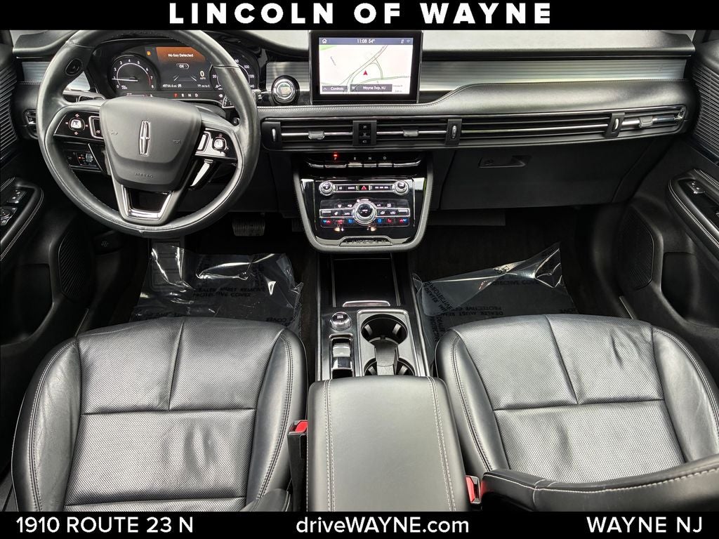 2020 Lincoln Corsair Standard