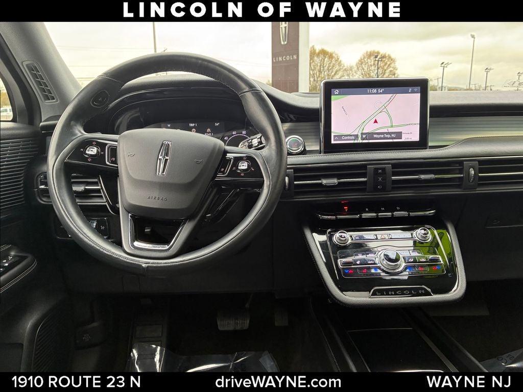 2020 Lincoln Corsair Standard