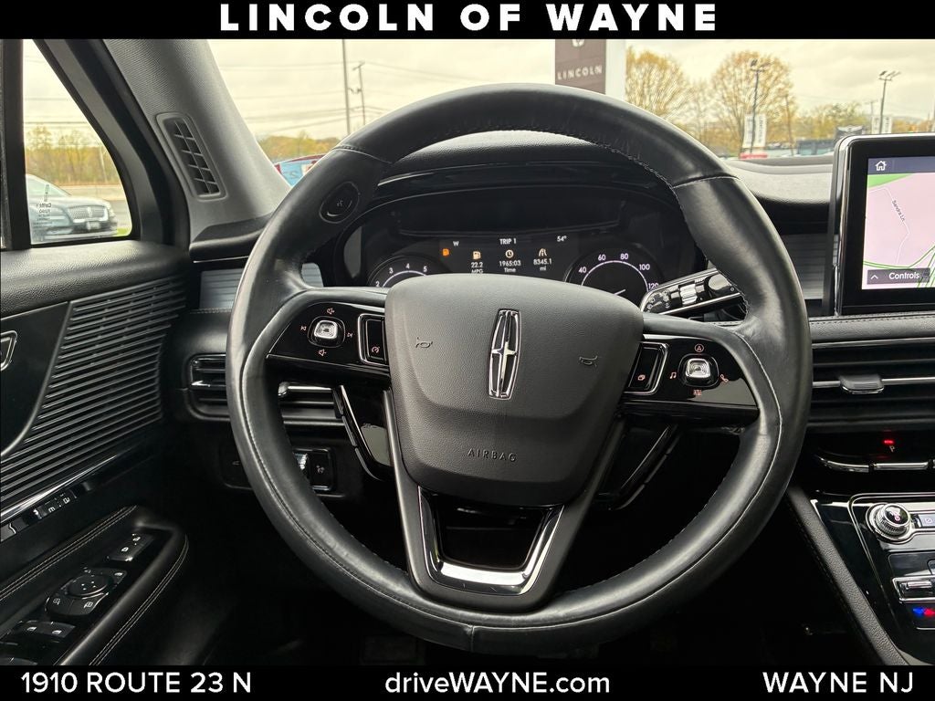 2020 Lincoln Corsair Standard