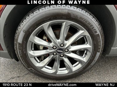2020 Lincoln Corsair Standard