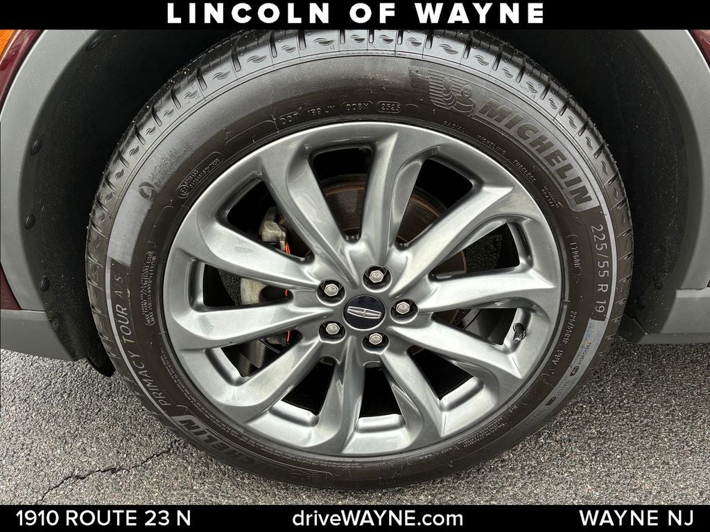 2020 Lincoln Corsair Standard