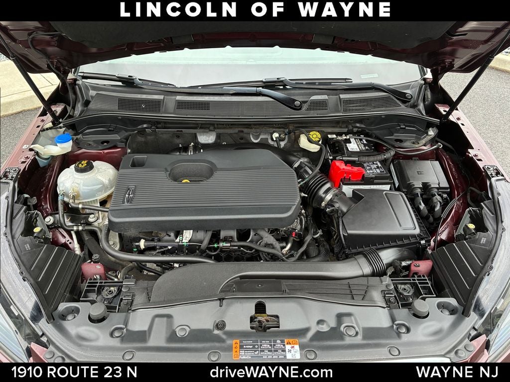 2020 Lincoln Corsair Standard