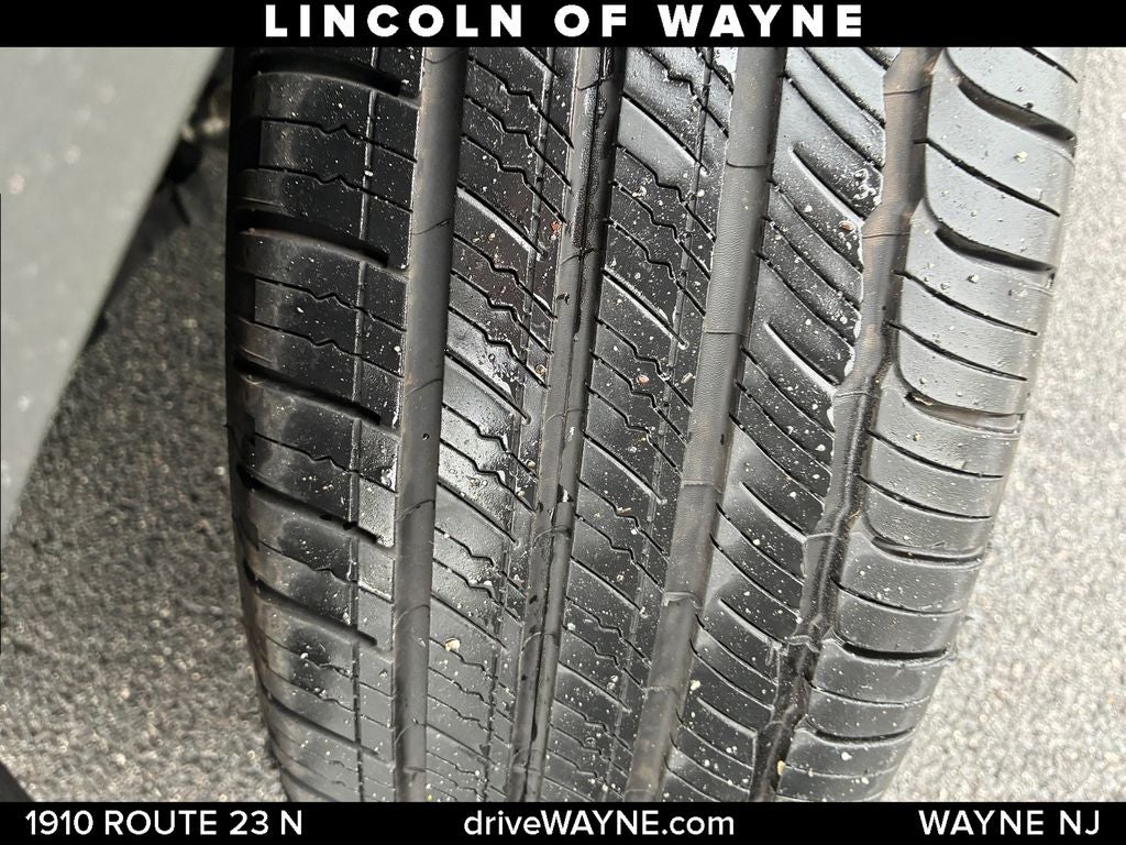 2020 Lincoln Corsair Standard