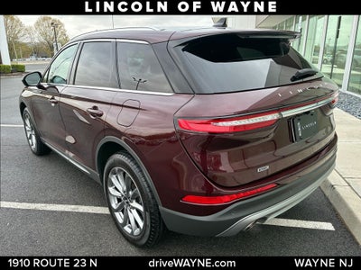 2020 Lincoln Corsair Standard
