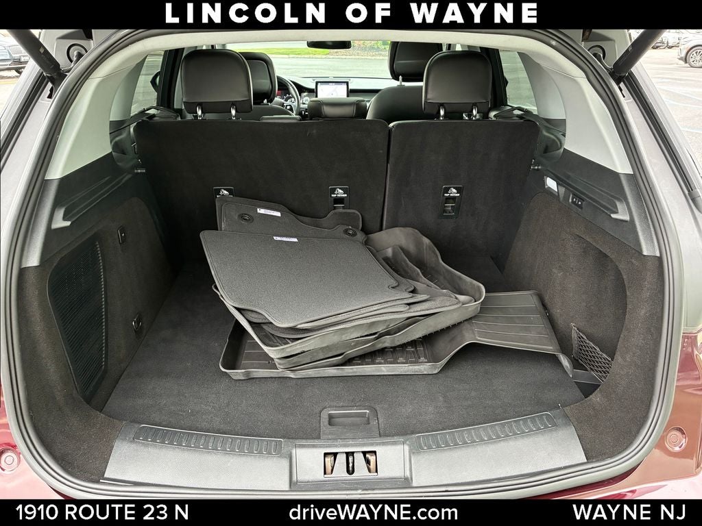 2020 Lincoln Corsair Standard
