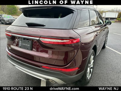 2020 Lincoln Corsair Standard