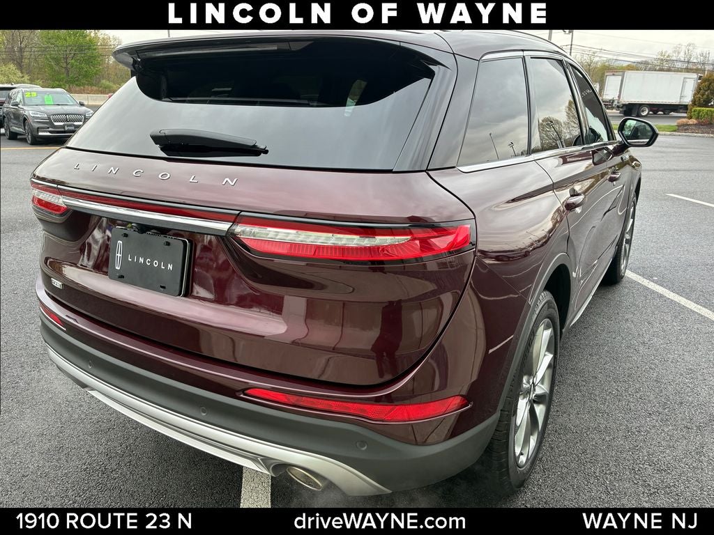 2020 Lincoln Corsair Standard
