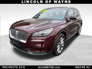 2020 Lincoln Corsair Standard