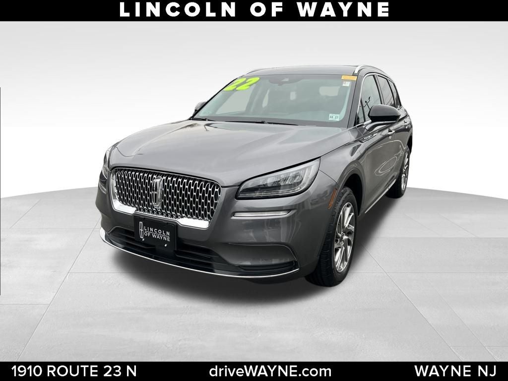 2022 Lincoln Corsair Standard