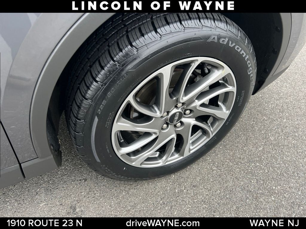 2022 Lincoln Corsair Standard