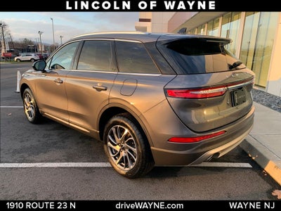 2022 Lincoln Corsair Standard