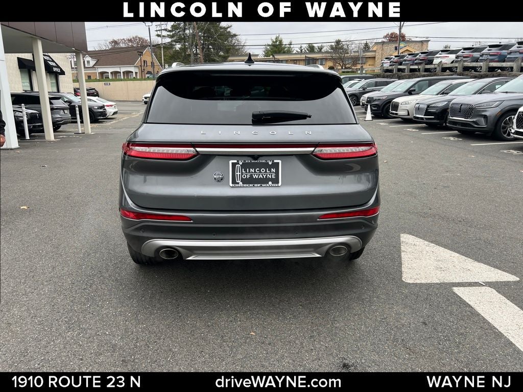 2022 Lincoln Corsair Standard
