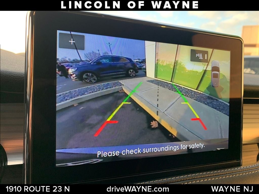 2022 Lincoln Corsair Standard