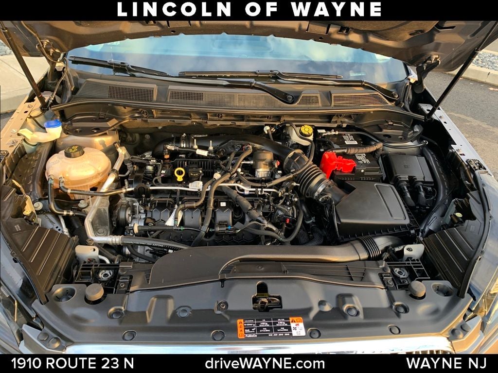 2022 Lincoln Corsair Standard