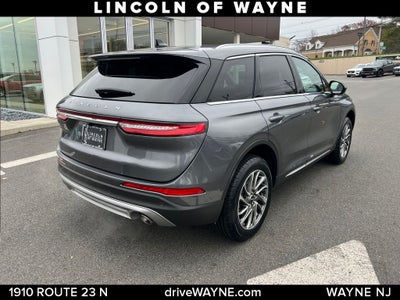 2022 Lincoln Corsair Standard