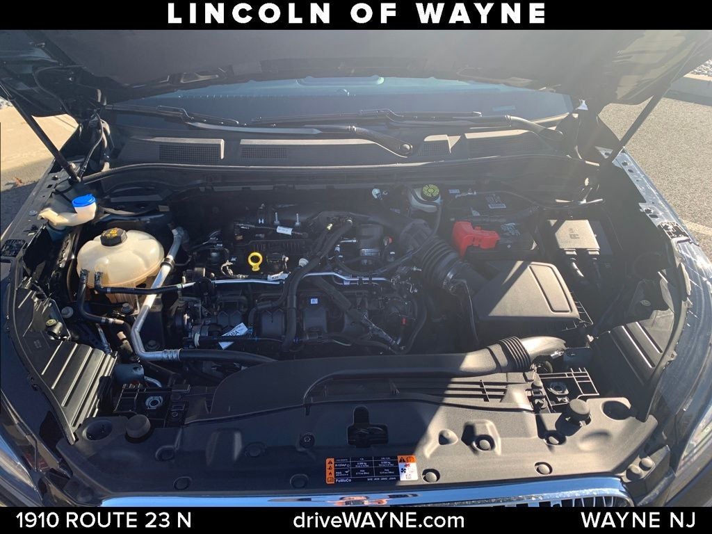 2022 Lincoln Corsair Standard