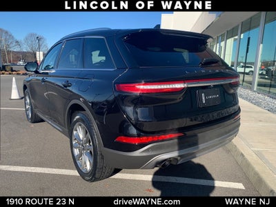 2022 Lincoln Corsair Standard