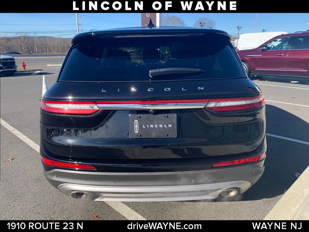 2022 Lincoln Corsair Standard