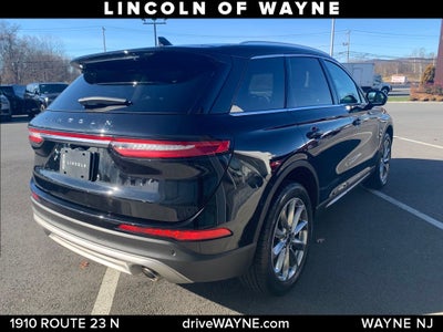 2022 Lincoln Corsair Standard