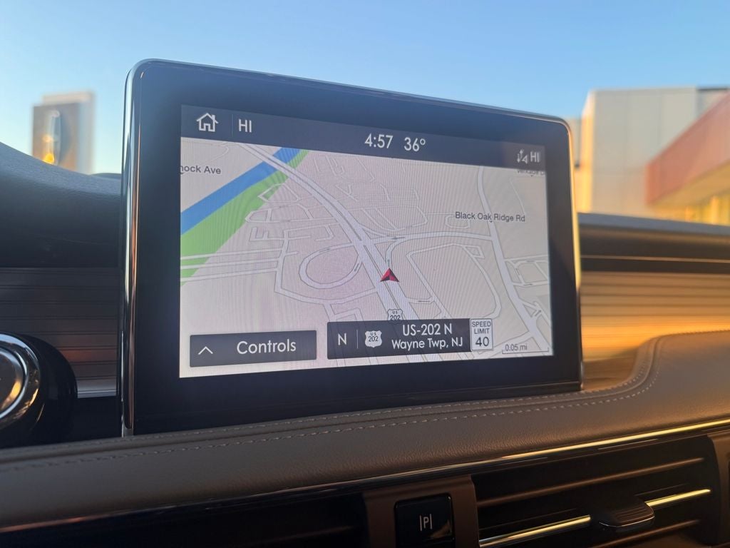 2022 Lincoln Corsair Standard