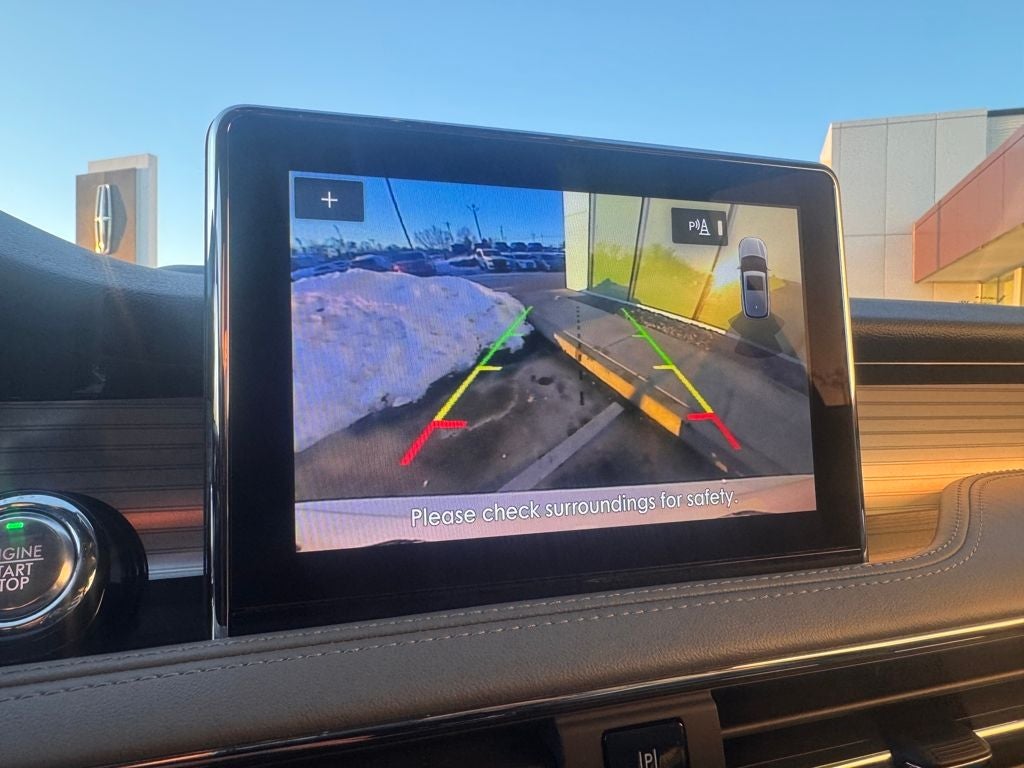 2022 Lincoln Corsair Standard