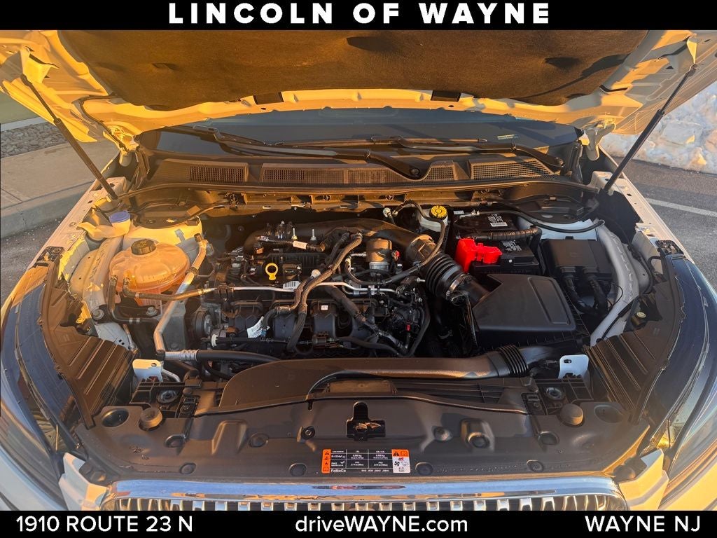 2022 Lincoln Corsair Standard
