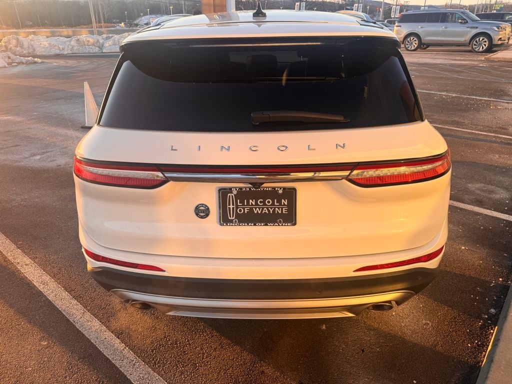 2022 Lincoln Corsair Standard