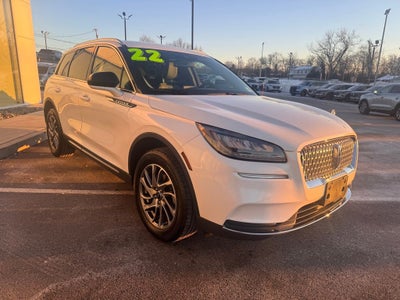2022 Lincoln Corsair Standard