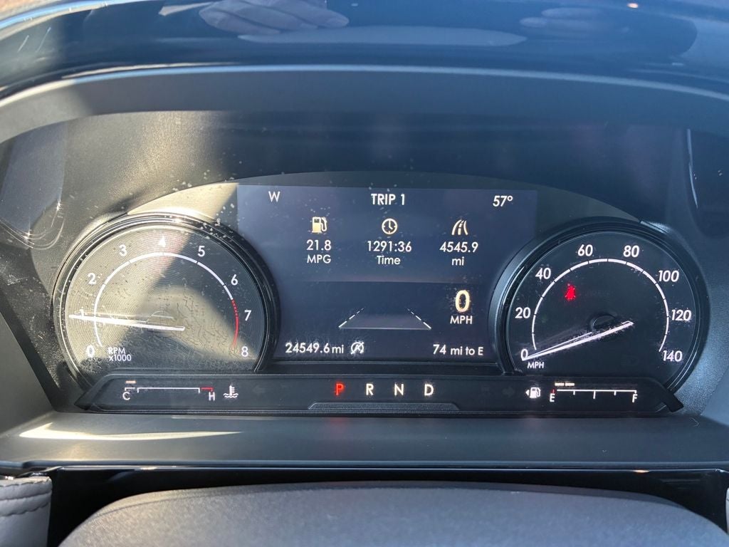 2022 Lincoln Corsair Standard