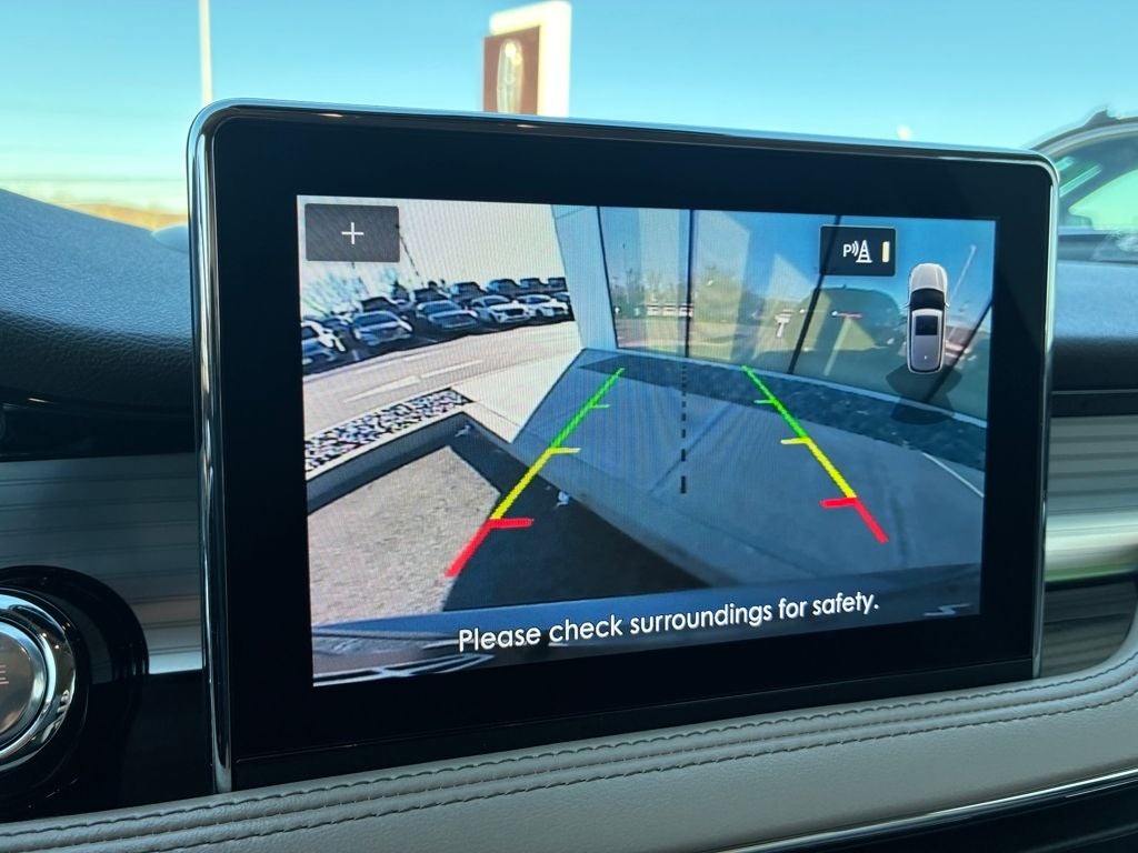 2022 Lincoln Corsair Standard