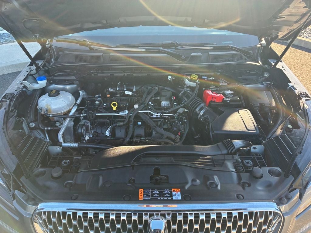 2022 Lincoln Corsair Standard