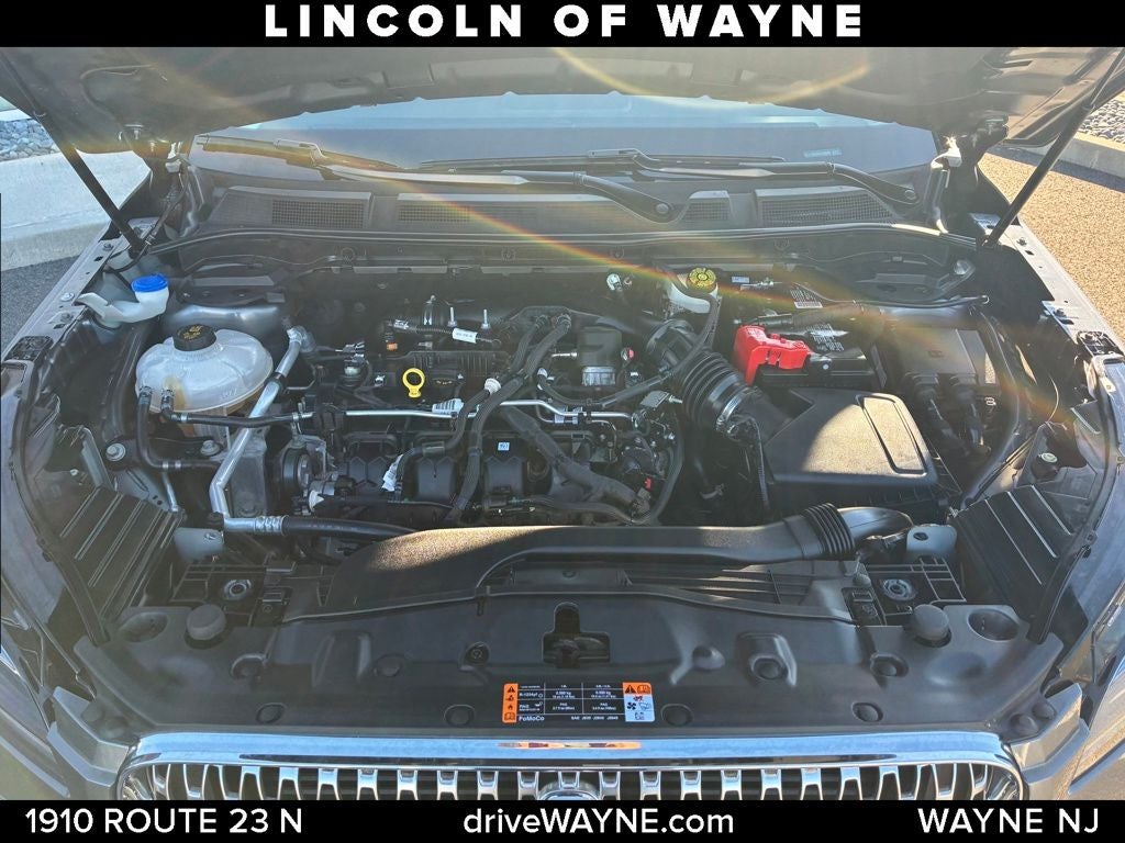 2022 Lincoln Corsair Standard