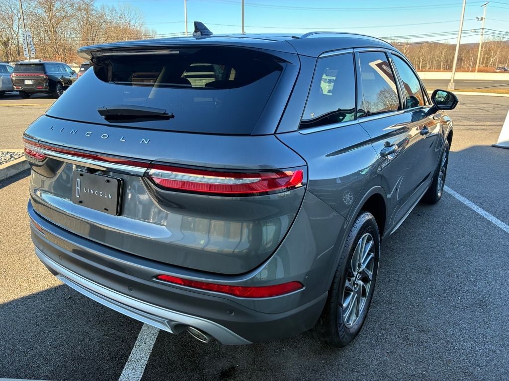 2022 Lincoln Corsair Standard