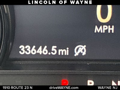 2022 Lincoln Corsair Standard