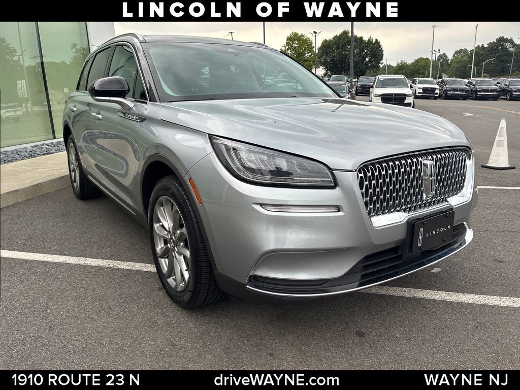 2022 Lincoln Corsair Standard