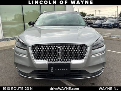 2022 Lincoln Corsair Standard