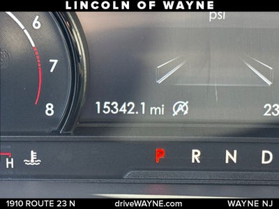 2022 Lincoln Corsair Standard