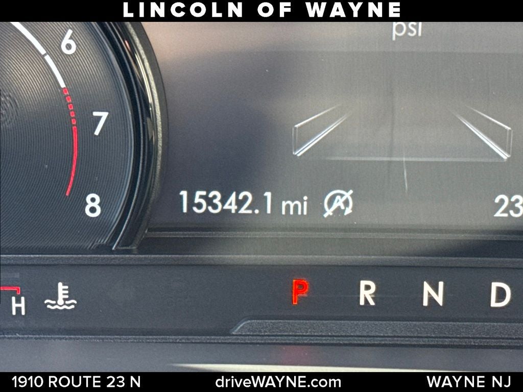 2022 Lincoln Corsair Standard