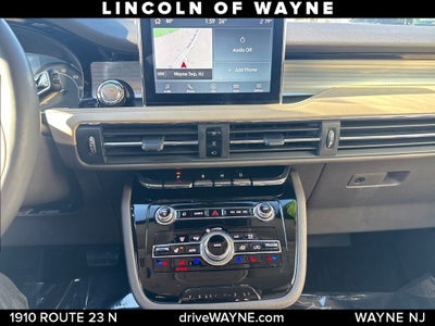 2022 Lincoln Corsair Standard