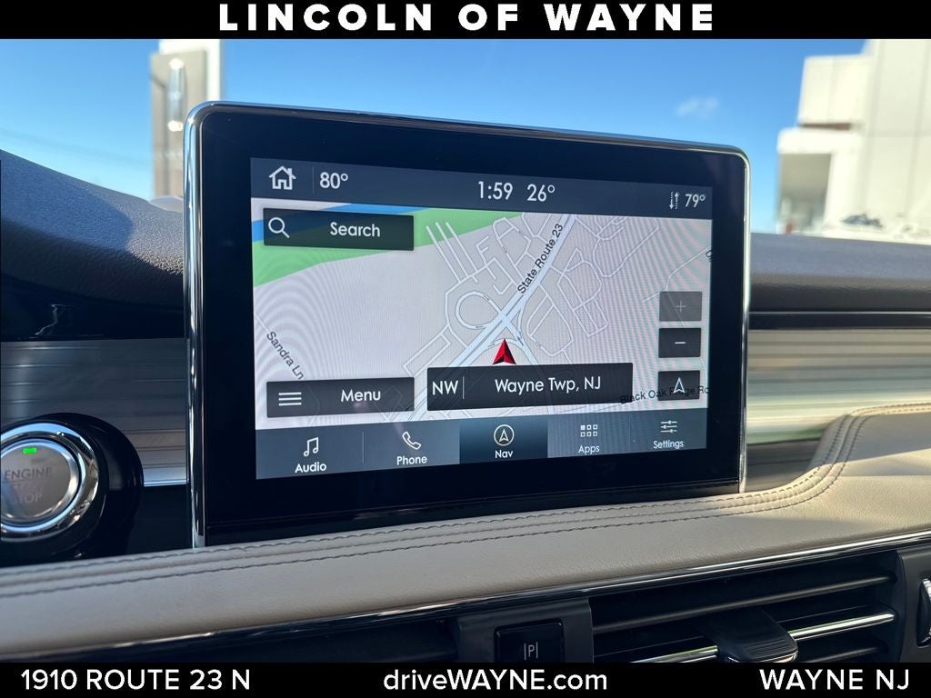 2022 Lincoln Corsair Standard