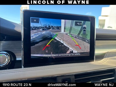 2022 Lincoln Corsair Standard